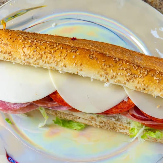Combo Classico Sandwich.