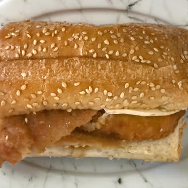Capone Sandwich.
