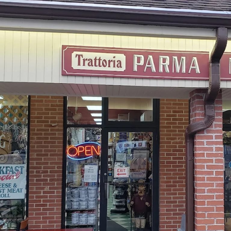 Welcome to Parma Market and Bakery