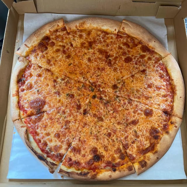 Pizza.