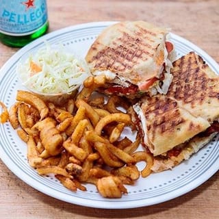 Michelle's Usual Panini